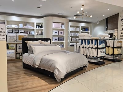 Highly Profitable & Award-Winning Bedding Franchise! image