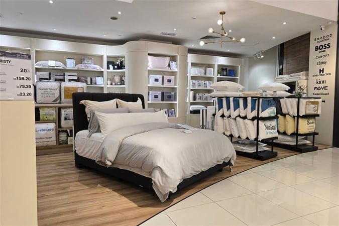 Highly Profitable & Award-Winning Bedding Franchise!