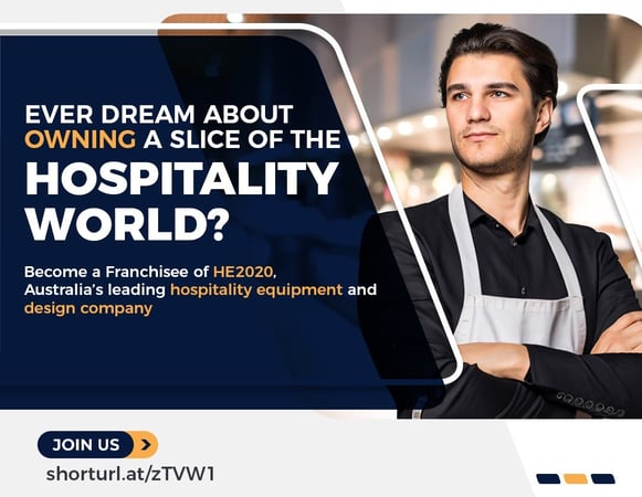 Own a Commercial Kitchen Design and Equipment Supply Franchise!