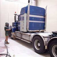 Large-Scale Sandblasting Facility With Freehold image