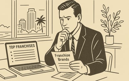 15 Best Franchises in Australia (2025 Edition) article cover image