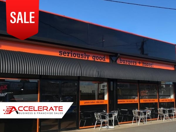 Profitable  100% Under Management Takeaway Business . Enquire Now! 