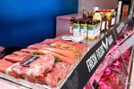 High volume Butcher shop, very well located at the front corner of Freshfields Shopping Centre