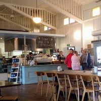 THE BEST INDOOR/OUTDOOR CAFES  ON THE GREAT NORTH ROAD on THE ABBOTSFORD PENINSULA image