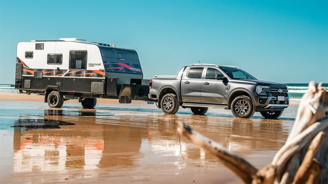 Off-Road Caravan Sales Business  for sale in Brendale