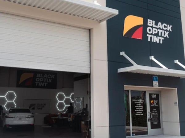 Black Optix Tint Franchise For Sale - Scalable Window Tint Business - Australia-Wide - Multiple Revenue Streams - Premium Branding - Modern Showrooms 