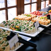 CAFE & CORPORATE CATERING image