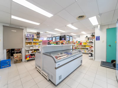 🛒 SUPERMARKET BUSINESS FOR SALE - ASHFIELD image