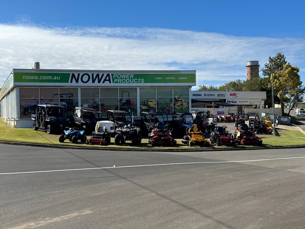 Outdoor Power Equipment & UTV Business in East Bundaberg, QLD