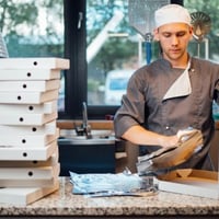 Pizza Shop For Sale Sydney New Lease Semi Managed 5 Days Only image