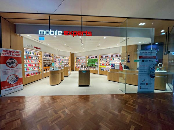 Mobile Phone Repair Business in Carlingford Centre