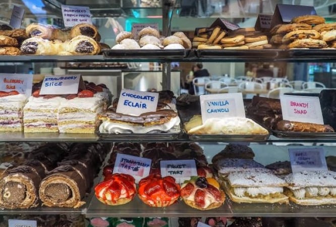 REGIONAL SOUTH - WEST INSTITUTION BAKERY