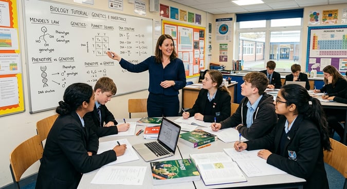 Premium school zone Tutoring with 60+ students - Melbourne East