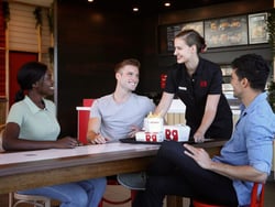 Sizzling Opportunity - Red Rooster Drive Thru Franchise in Sippy Downs, QLD image
