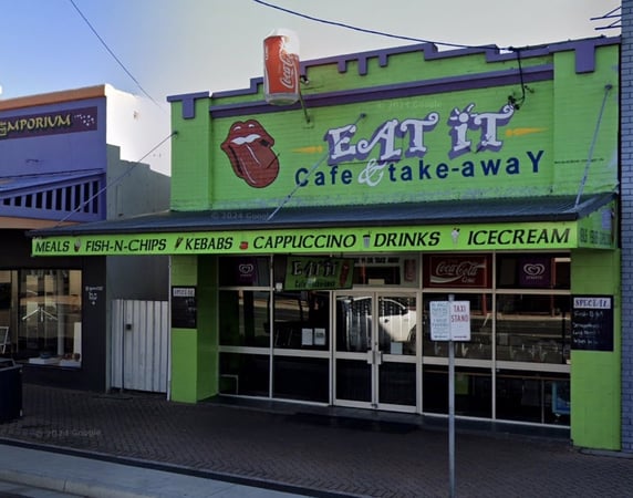 Profitable Cafe and Takeaway - Coonabarabran, NSW