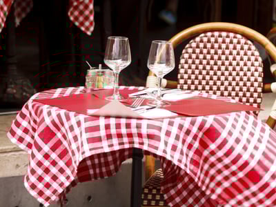 Leased Restaurant with 4 bedroom residence ocean views included in lease image
