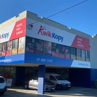 Kwik Kopy Strathpine Printing & Design Franchise for Sale image