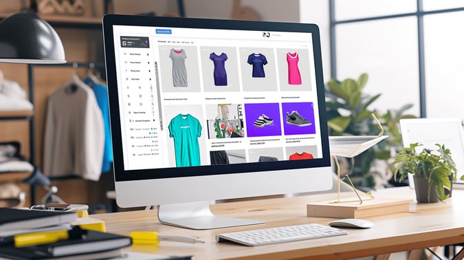HUGE POTENTIAL ONLINE CUSTOM DROPSHIP BUSINESS