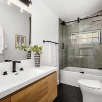 BATHROOM RENOVATIONS    HOME BASED    Ref 8110 image