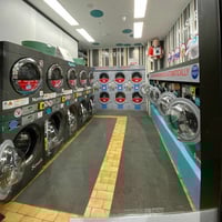 100% Self-Service Laundromat Fully Automated primary image