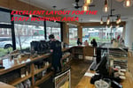 Big, bright Cafe