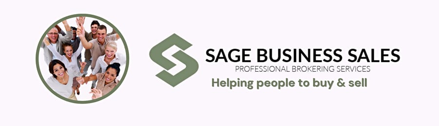 Sage Business Sales Cover Image