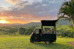 Piaggio Ape Tuk-Tuk Coffee Business | Byron Bay