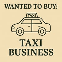 WANTED: Taxi Business in Australia - Buyer Ready image