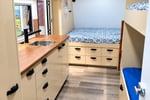 Chuck Wagon Fitouts. Equine Fitout Business.