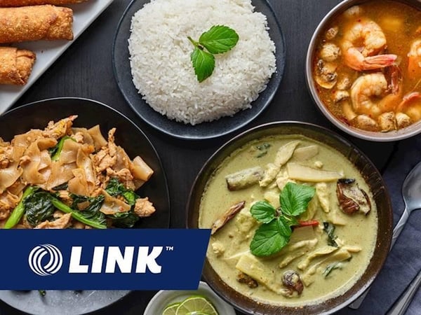 Popular Thai Asian Takeaway Business for Sale in Ipswich