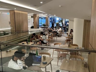 Thriving Cafe for Sale- Sydney CBD - Prime Landmark Location - Weekly Turnover: $35-$40K - Growth Potential - Asking Price: $850,000 image
