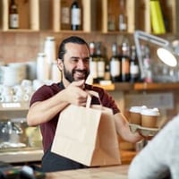 Low Rent Six Day Takeaway in Toorak Ref: 12250 image