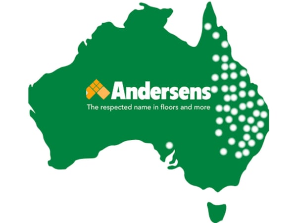Andersens Flooring Franchise - Brisbane Northside! $250k EBITDA! Remodeled! Lease To 2033!