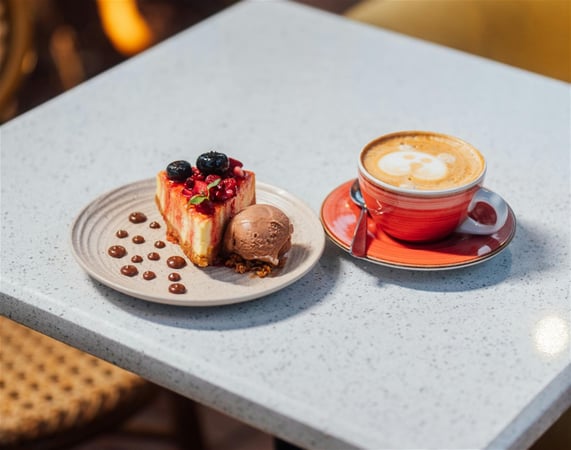 Gold Coast health food cafe - 5918