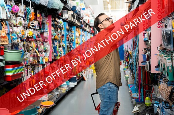 UNDER OFFER - NEAR NEW DISCOUNT VARIETY RETAIL MEGASTORE!