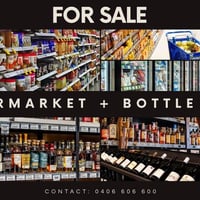 BUSINESS FOR SALE | SUPERMARKET + BOTTLE SHOP + TOBACCO IN PRIME SOUTHEAST MELBOURNE LOCATION image