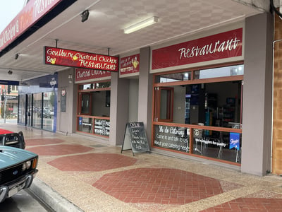 UNDER OFFER - Busy Charcoal Chicken Takeaway - Goulburn,NSW image