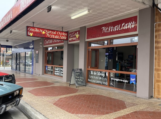 UNDER OFFER - Busy Charcoal Chicken Takeaway - Goulburn,NSW