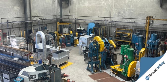 Niche Tool Manufacturing Business For Sale with Blue Chip Client Base