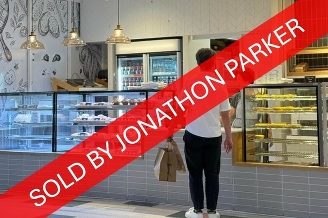 SOLD - STUNNING METRO BAKERY