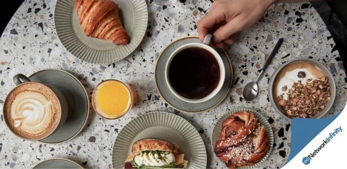 For Sale Busy Cafe Corner Position Near Station Iconic Inner City Suburban