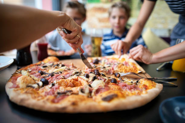 UNDER OFFER - SUBURBAN ITALIAN RESTAURANT/CAFE