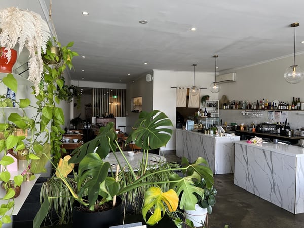 Fully Licensed Restaurant - Komuni Cafe - Ringwood East, VIC