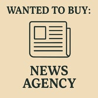 WANTED: Newsagency in Australia - Buyer Ready image