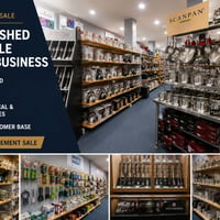 Established Homewares & Gift Retailer | 45 Years | Retail & Online image