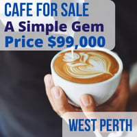 A Simple to Run Gem - Cafe in West Perth image