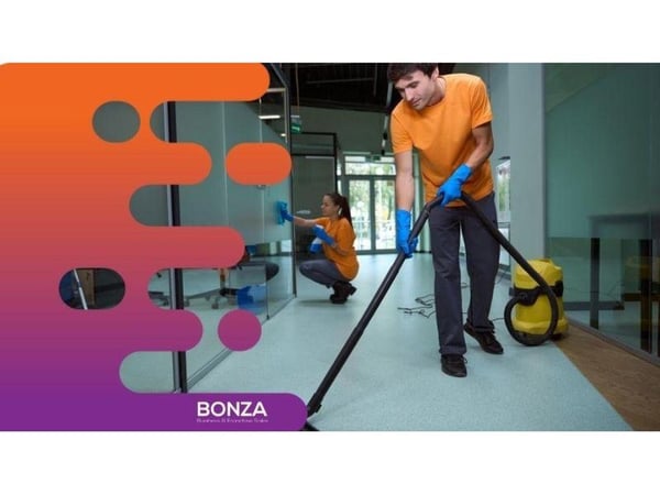 36284 Profitable Commercial Cleaning Business - Loyal Clients & Low Overheads