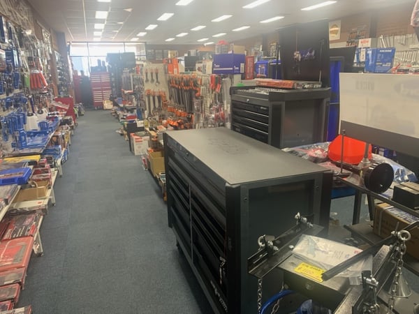 Established Tool Supply Wholesale Business - Sydney