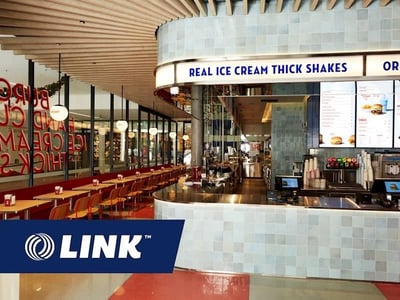 Quality Burger Venue $20,000 pw - Mt Druitt Westfields image
