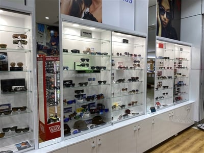 LONG-STANDING SUCCESSFUL SUNGLASS RETAILER! image